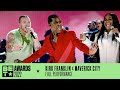 We Can Always Count on Kirk Franklin & Maverick City To Take Us To Church! | BET Awards '22