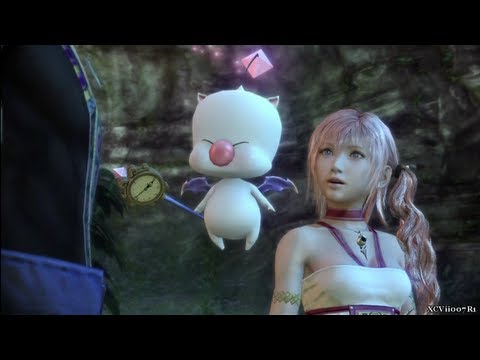 Final Fantasy XIII-2 - Walkthrough (Part 15) - Episode 3 - Prophecy of Hope