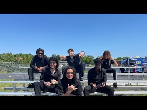 Jazz on the lawn ft. Blake Hs jazz combo 2022(drummer view)
