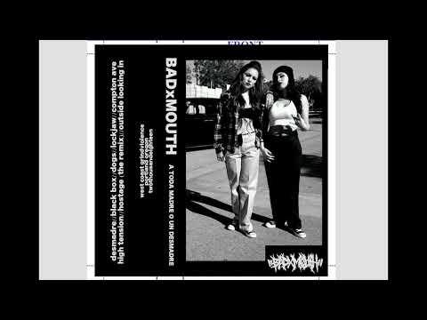 BADxMOUTH - A toda madre o un desmadre (2018)