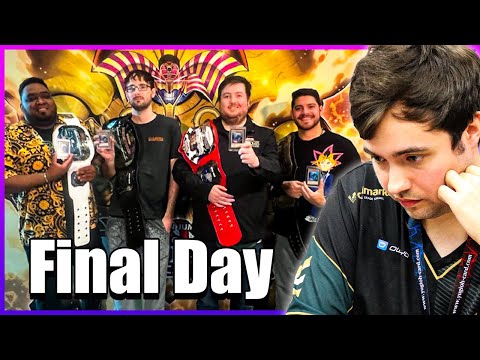 Joshua Schmidt Reacts to Undisputed UDS Championship