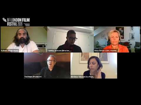 Panel Discussion: Where Do We Go from Here? | BFI London Film Festival 2020