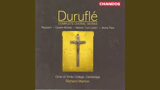 Requiem, Op. 9: In Paradisum