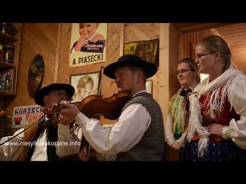 "Idom casy za casami", sł. Stanisław Nędza-Kubiniec. Wykonanie Anna i Katarzyna Stanuch