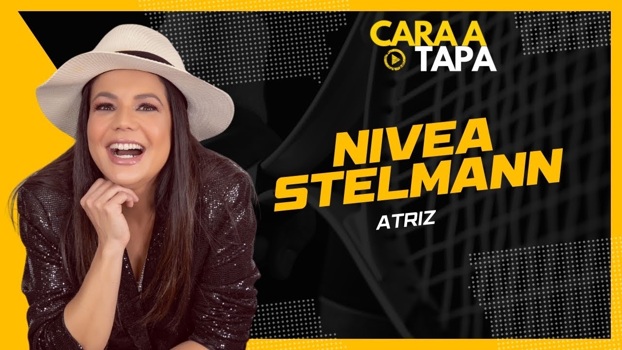 Nivea Stelmann  - Atriz
