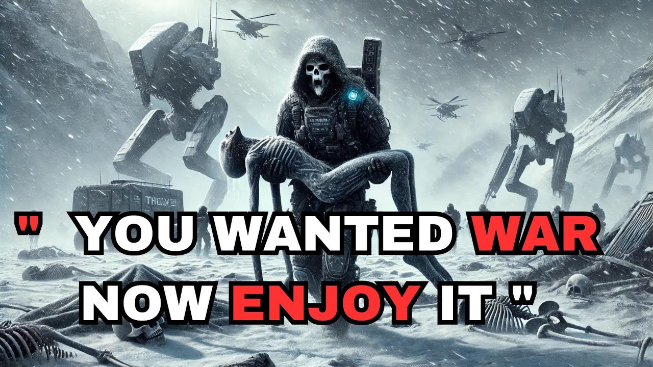 Aliens Demanded War Until Humans Ruthlessly Dragged Their King Through The Streets   Best Hfy Story