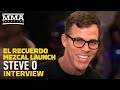 Steve-O Makes UFC 246 Predictions at Jorge Masvidal’s El Recuerdo Mezcal Launch - MMA Fighting