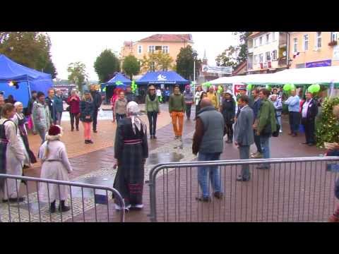 European Cooperation Day under the LT-PL-RU ENPI CBC Programme - Mikołajki 14.09.2013