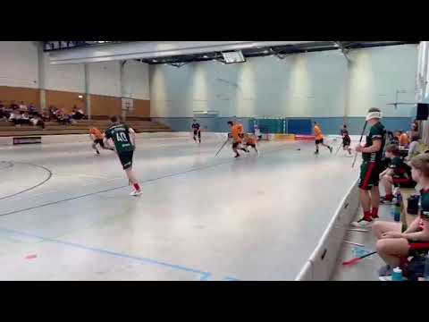 RL GF Hessen 2025/26, 2. Spieltag: SV Espenau Rangers 11:3 Floorball Griedel (5)