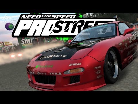 NEED FOR SPEED PROSTREET Part 49 - Quer bei Noise Bomb! | Lets Play