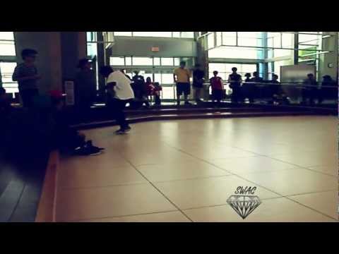 Diamond Swag VS. Jerk Offz