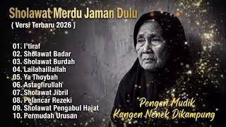 Download lagu Sholawat Jawa Kuno Puji-Pujian Langgar Pengantar Bobo mp3 Download lagu Sholawat Jawa Kuno Puji-Pujian Langgar Pengantar Bobo mp3