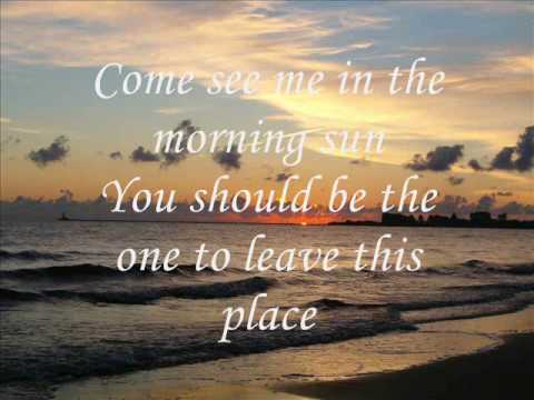 Ricardo Munoz - In The Morning Sun