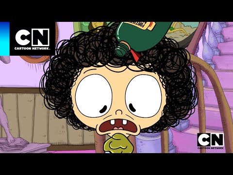 FORTIFICANTE MENDONÇA | IRMÃO DO JOREL | CARTOON NETWORK