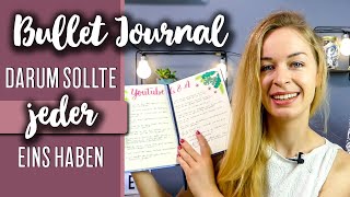 Was ist Bullet Journaling?