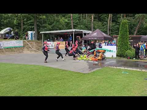 EXčr Plumlov 24.06.2023 - Bousín ženy