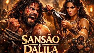 SANSAO e Dalila A Verdadeira História  Revelada Agora