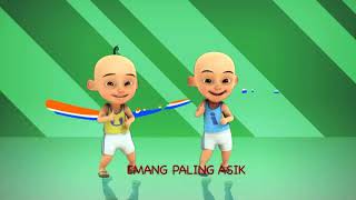 Download lagu Upin Ipin dan Adit Sopo Jarwo Goyang 26 - KIlau Raya MNCTV 26 mp3