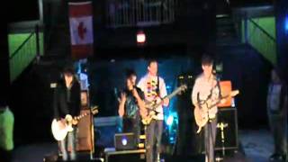 We Can Be Heroes- Please Don&#39;t Lead Me On (Live at The Blind Dog January 14th, 2011)