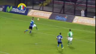 Gol de Diego Vallejos a Huachipato | Campeonato Apertura 2016