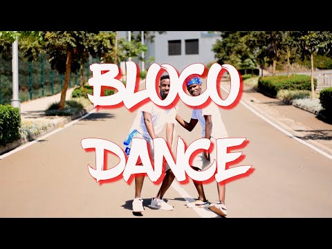Afro Dance Cypher: Bloco- Johnny Bravo Ft Dj Aka M