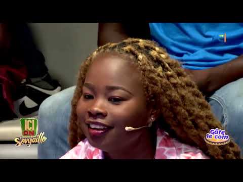 Ici On s'Enjaille s2 du 06 mai 2023 avec Mister Z, Leufa, Marho, Arif, Dre A, Yoan