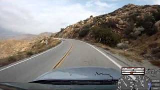 preview picture of video 'Banning-Idyllwild Panoramic Highway'