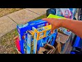 Dumpster Diving And Curbside HOMEOWNER GAVE US HIS WHOLE YARD
