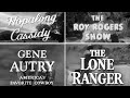 Classic TV Themes: Four Western Heroes