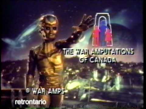 I am Astar, a Robot PSA 1980s
