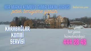 Karabağlar Kombi Servisi 444 28 46 Arıza Kaydı