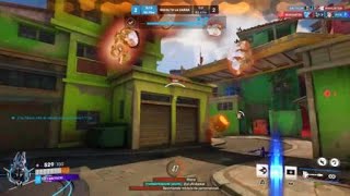 Overwatch 2 ultikill