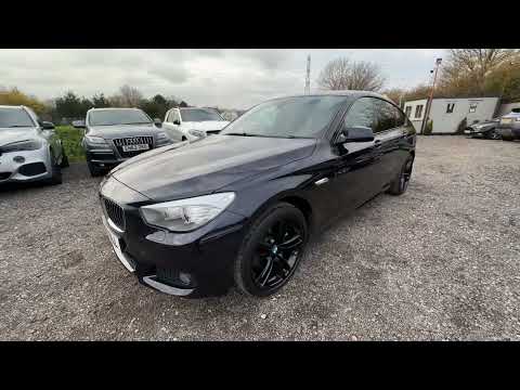 BMW 5 Series Gran Turismo 2.0 520d M Sport GT Auto