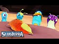 Slugterra - Les Mondes Souterrains | La Lumière Contre Les Ténèbres