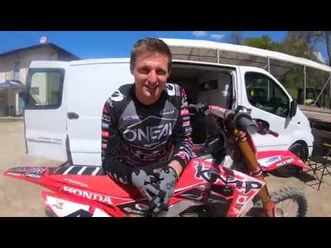 EP1: Austin Root in Europe!