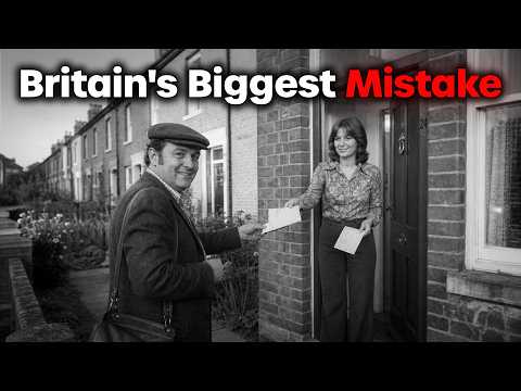 Britain Loved the Football Pools... Until One Decision Ended It