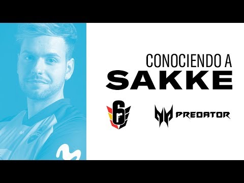 R6 Spain Nationals S1 - Conociendo a Sakke de Movistar Riders
