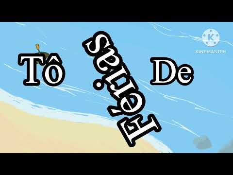 Música de tô de férias