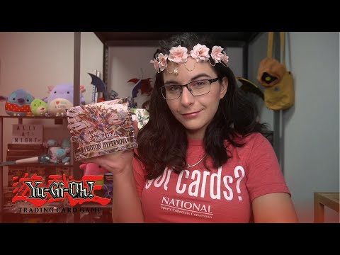 A Kuridorable New Card! | YU-GI-OH! PHOTON HYPERNOVA 1ST EDITION BOOSTER BOX OPENING