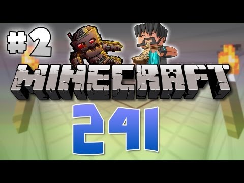 Minecraft: 241 "Two For One" Forever Together - Part 2 - Why Do I Feel So Stupid?