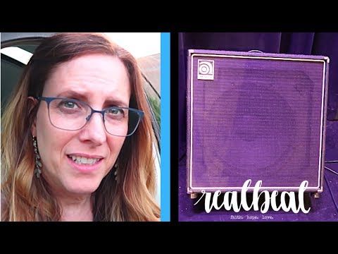 Ampeg BA-115 | 1x15 Bass Combo