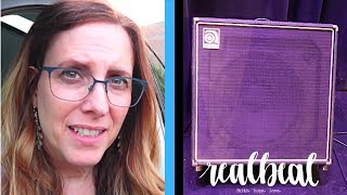 Video thumbnail for Ampeg BA-115 | 1x15 Bass Combo by realbeal
