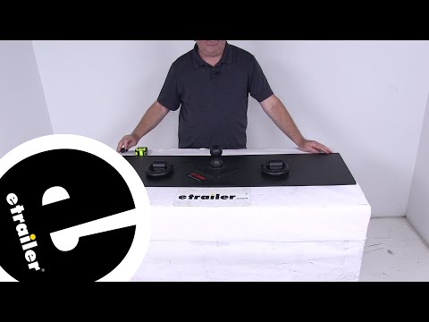 etrailer | Let’s Check Out the Curt Gooseneck Flat Plate