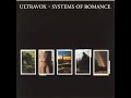 Ultravox -- "Just For a Moment" (2006 remaster)