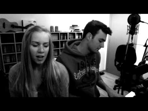 Adele - Hometown glory (cover Eva Blom & Jan Kerckhofs)