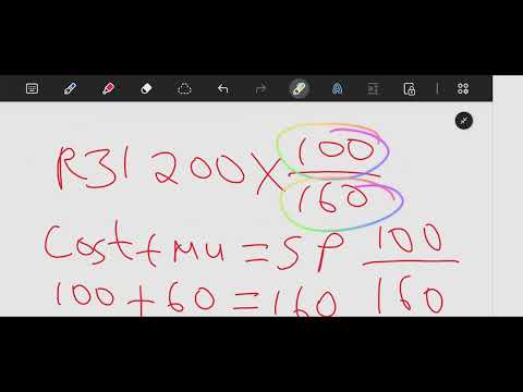 Accounting Grade 12 Trading Stock Deficit - May/June 2025 paper