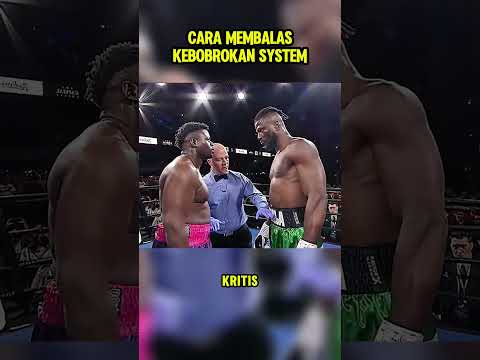 KETIKA PETARUNG INI DI TIPU OLEH MANAGERNYA SENDIRI #boxing #sports #mma #shorts