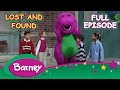 Barney Full Episode Lost And Found