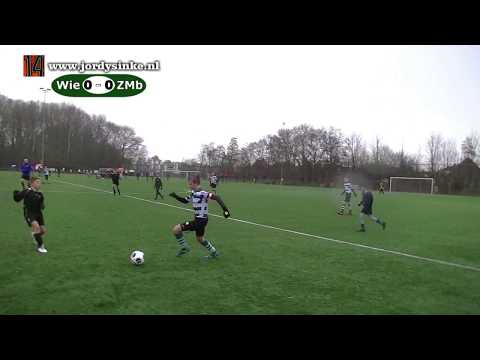 voetbalwedstrijd