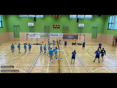 2025/26 AVL Cup II Men - Speedvolleys Grafenstein vs ATV Schladming